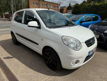 Kia Picanto 1.1 Domino 5dr