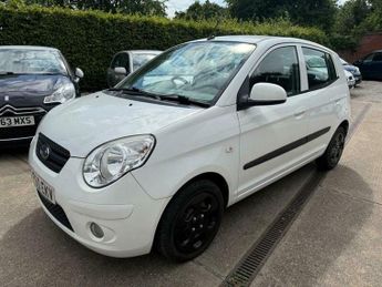 Kia Picanto 1.1 Domino 5dr