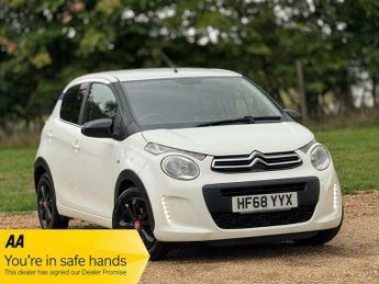 Citroen C1 1.0 VTi Urban Ride Euro 6 5dr