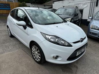 Ford Fiesta 1.25 Edge 3dr