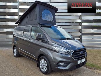 Ford Transit Limited SPEEDS EDITION Camper 130ps 4Berth, HIGH SPEC+NEW CONVER