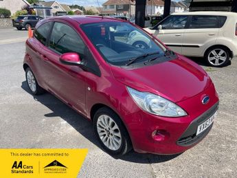 Ford Ka ZETEC