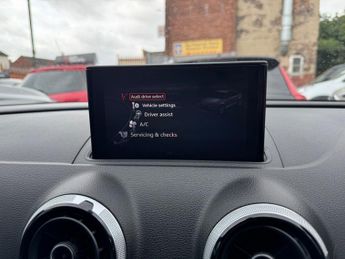 Audi A3 TFSI S LINE