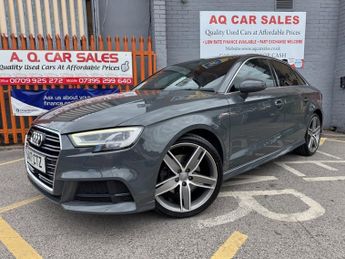 Audi A3 TFSI S LINE
