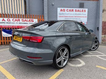 Audi A3 TFSI S LINE