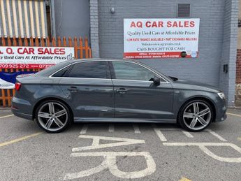 Audi A3 TFSI S LINE