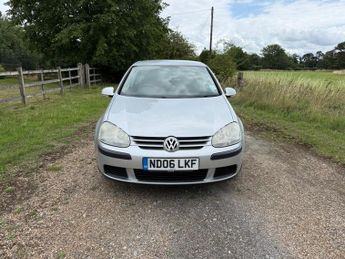 Volkswagen Golf S FSI (115BHP)