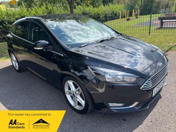 Ford Focus TITANIUM TDCI