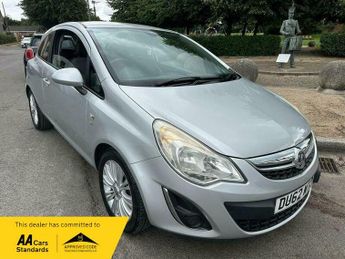 Vauxhall Corsa 1.4 16V SE Euro 5 3dr