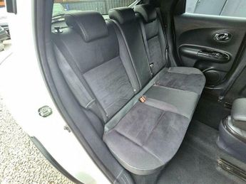 Nissan Juke 1.6 N-Connecta XTRON Euro 6 5dr