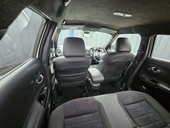 Nissan Juke 1.6 N-Connecta XTRON Euro 6 5dr