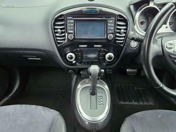 Nissan Juke 1.6 N-Connecta XTRON Euro 6 5dr