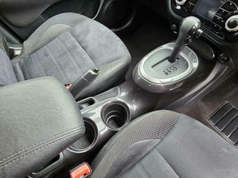 Nissan Juke 1.6 N-Connecta XTRON Euro 6 5dr