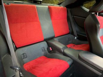 Toyota GT86 2.0 Boxer D-4S Auto Euro 5 2dr