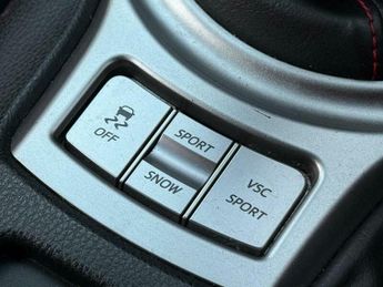 Toyota GT86 2.0 Boxer D-4S Auto Euro 5 2dr
