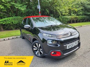 Citroen C3 PURETECH FLAIR PLUS S/S
