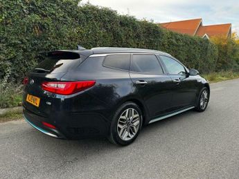 Kia Optima 2.0h GDi 11.26kWh Sportswagon Auto Euro 6 5dr
