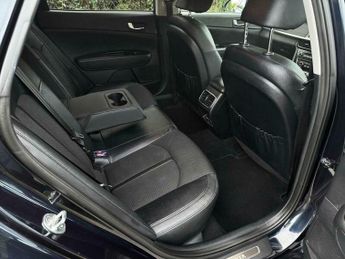 Kia Optima 2.0h GDi 11.26kWh Sportswagon Auto Euro 6 5dr