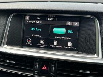 Kia Optima 2.0h GDi 11.26kWh Sportswagon Auto Euro 6 5dr