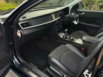 Kia Optima 2.0h GDi 11.26kWh Sportswagon Auto Euro 6 5dr