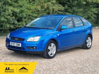 Ford Focus STYLE 100