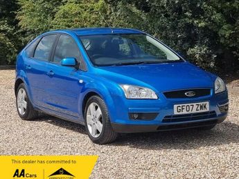 Ford Focus STYLE 100