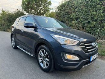 Hyundai Santa Fe 2.2 CRDi Premium Auto 4WD Euro 5 5dr (7 seat)