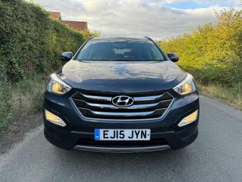 Hyundai Santa Fe 2.2 CRDi Premium Auto 4WD Euro 5 5dr (7 seat)