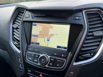Hyundai Santa Fe 2.2 CRDi Premium Auto 4WD Euro 5 5dr (7 seat)
