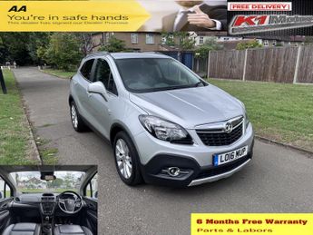 Vauxhall Mokka SE S/S