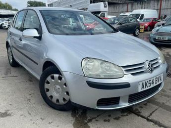 Volkswagen Golf 1.6 FSI S 5dr