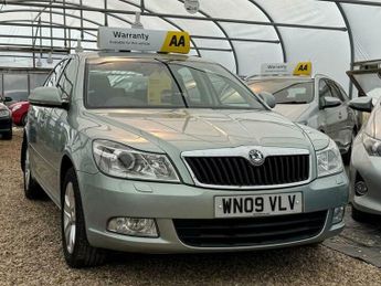 Skoda Octavia 1.4 TSI Elegance Euro 4 5dr