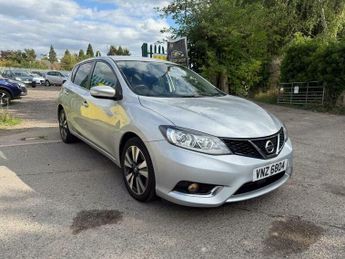 Nissan Pulsar 1.5 dCi n-tec Euro 6 (s/s) 5dr