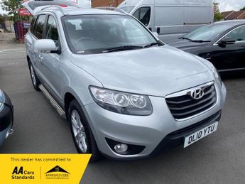 Hyundai Santa Fe CRDI PREMIUM
