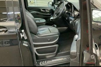 Mercedes-Benz E Class EQV 300e 90kWh Sport (Premium) Auto 5dr
