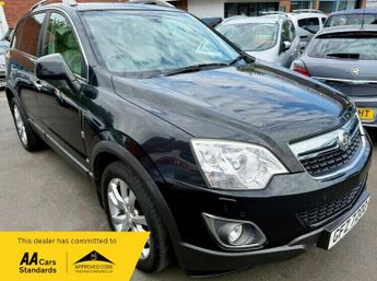 Vauxhall Antara SE NAV CDTI