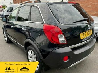 Vauxhall Antara SE NAV CDTI