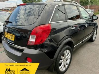 Vauxhall Antara SE NAV CDTI