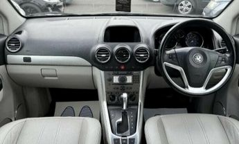 Vauxhall Antara SE NAV CDTI