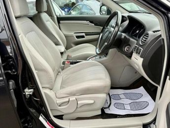 Vauxhall Antara SE NAV CDTI