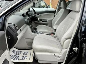 Vauxhall Antara SE NAV CDTI