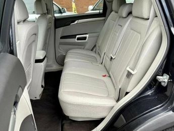 Vauxhall Antara SE NAV CDTI
