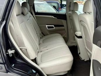 Vauxhall Antara SE NAV CDTI