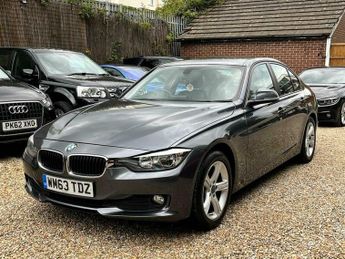 BMW 320 2.0 320d SE Euro 5 (s/s) 4dr