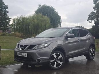 Nissan Qashqai DCI N-TEC