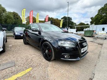 Audi A3 1.8 TFSI S line Sportback Euro 5 5dr