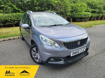 Peugeot 2008 ACTIVE