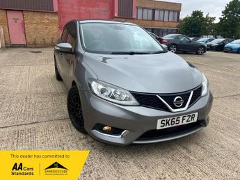 Nissan Pulsar 1.2 DIG-T n-tec Hatchback 5dr Petrol Manual Euro 6 (s/s) (115 ps