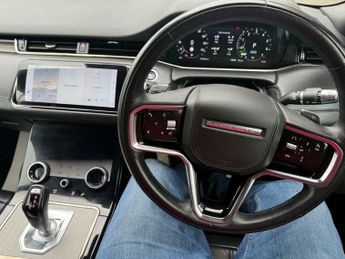 Land Rover Range Rover Evoque 1.5 P300e 12.2kWh R-Dynamic HSE Auto 4WD Euro 6 (s/s) 5dr