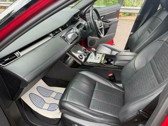 Land Rover Range Rover Evoque 1.5 P300e 12.2kWh R-Dynamic HSE Auto 4WD Euro 6 (s/s) 5dr